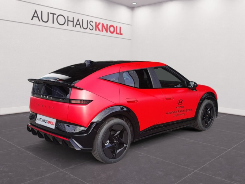 IONIQ 3 N LINE EVO 61 kWh i37e2-P2/3/6 - 4