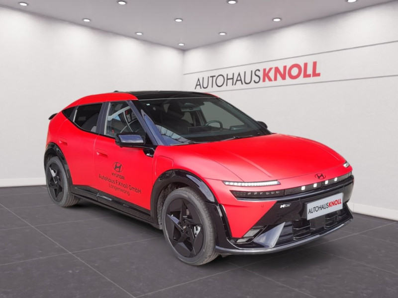 IONIQ 3 N LINE EVO 61 kWh i37e2-P2/3/6 - 6