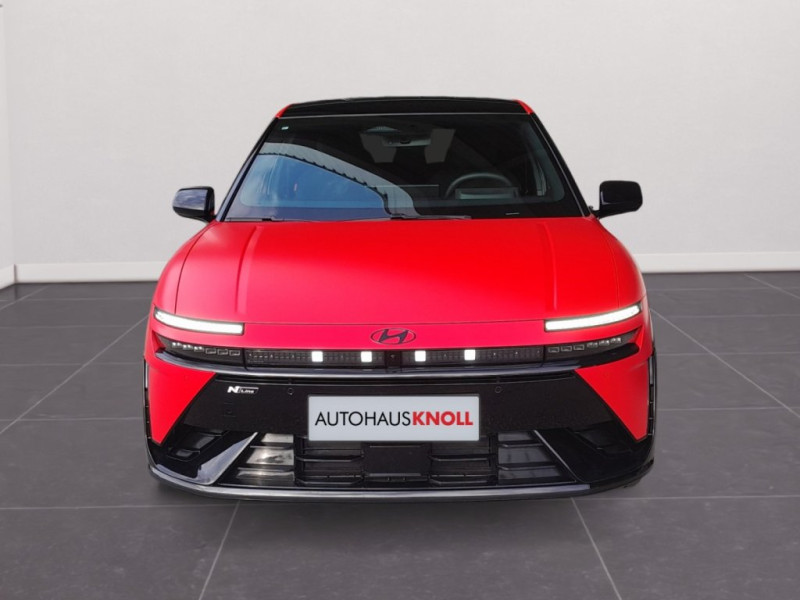 IONIQ 3 N LINE EVO 61 kWh i37e2-P2/3/6 - 7