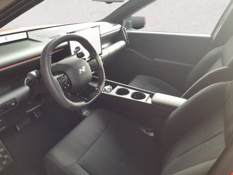 IONIQ 3 N LINE EVO 61 kWh i37e2-P2/3/6 - 8