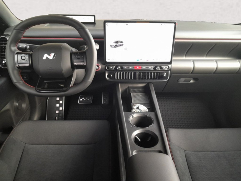 IONIQ 3 N LINE EVO 61 kWh i37e2-P2/3/6 - 9
